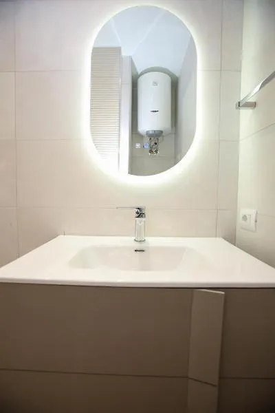 Gledors Luxury Apartments Vlore
