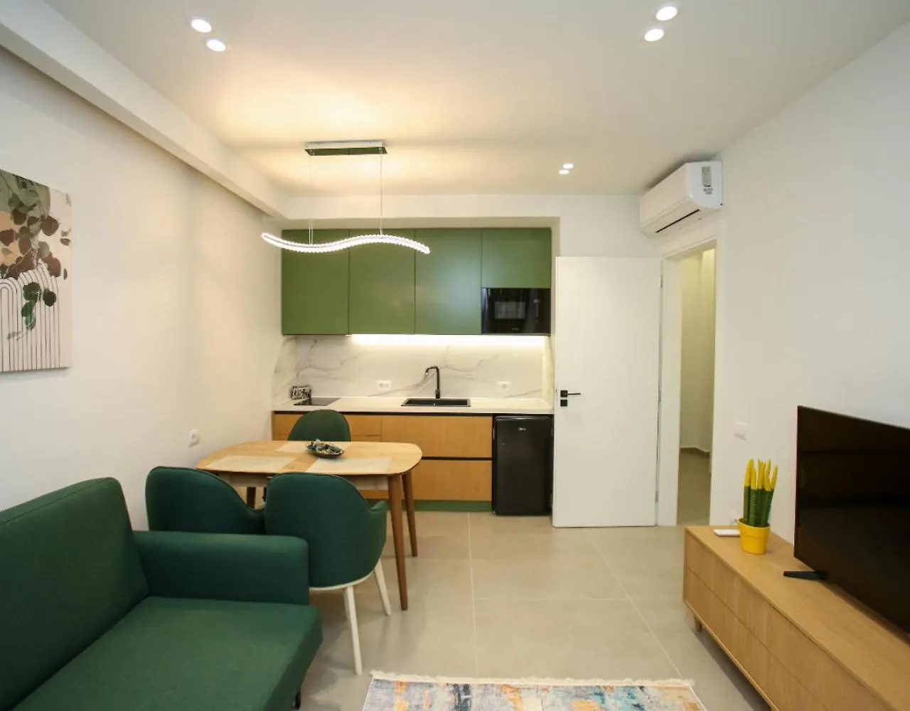 Gledors Luxury Apartments Vlore 0*,  Albania
