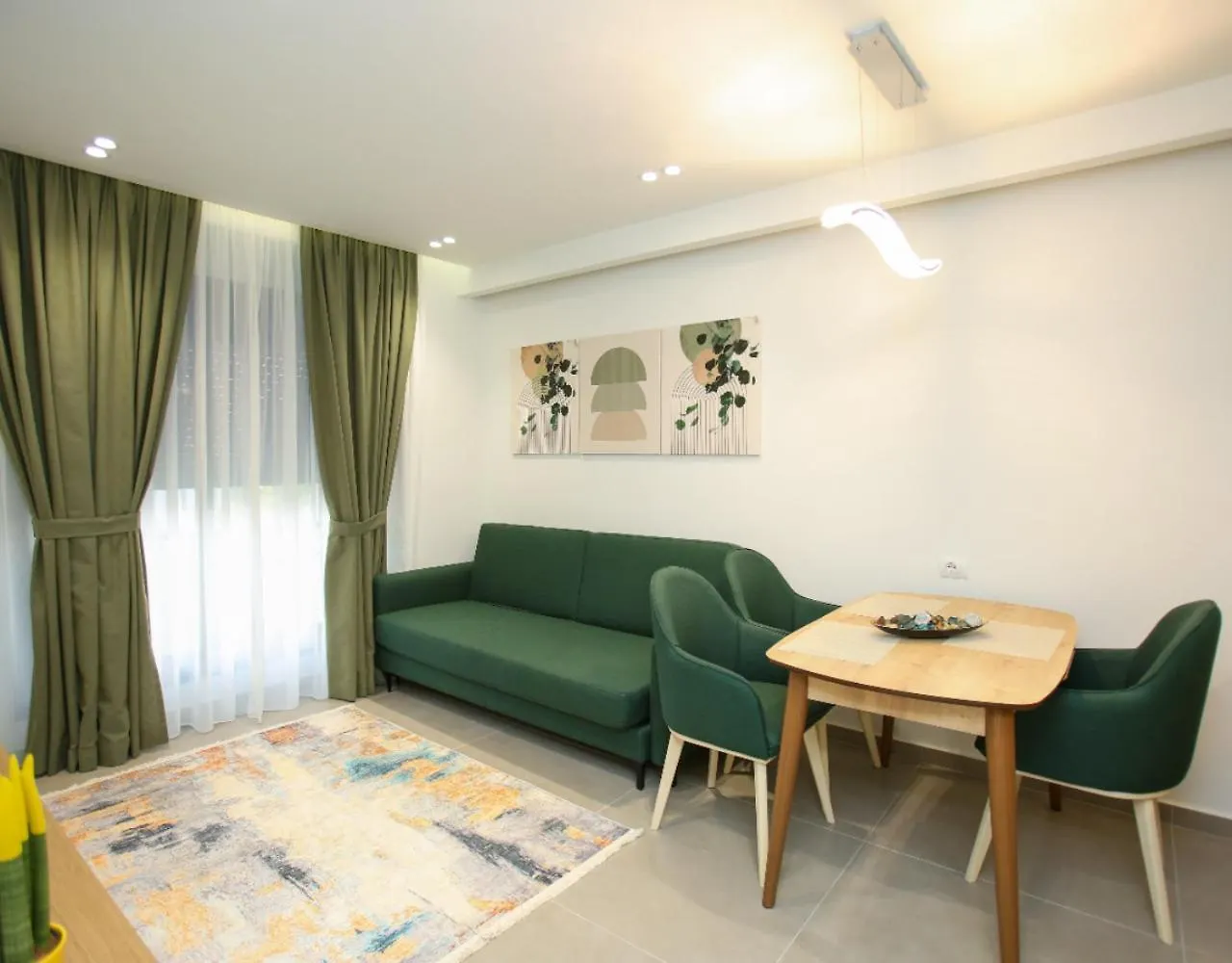 Gledors Luxury Apartments Vlore