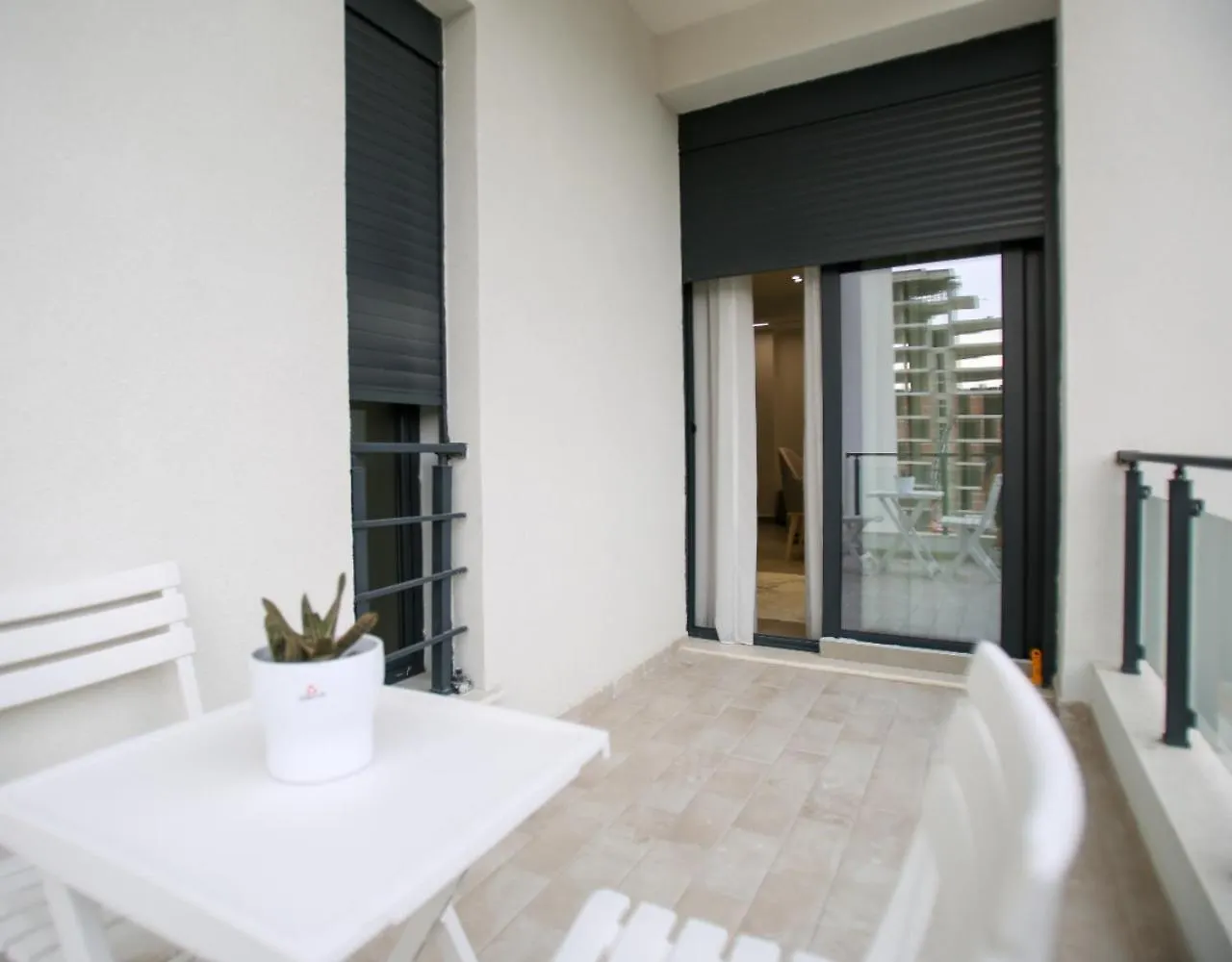 Gledors Luxury Apartments Vlore Albania
