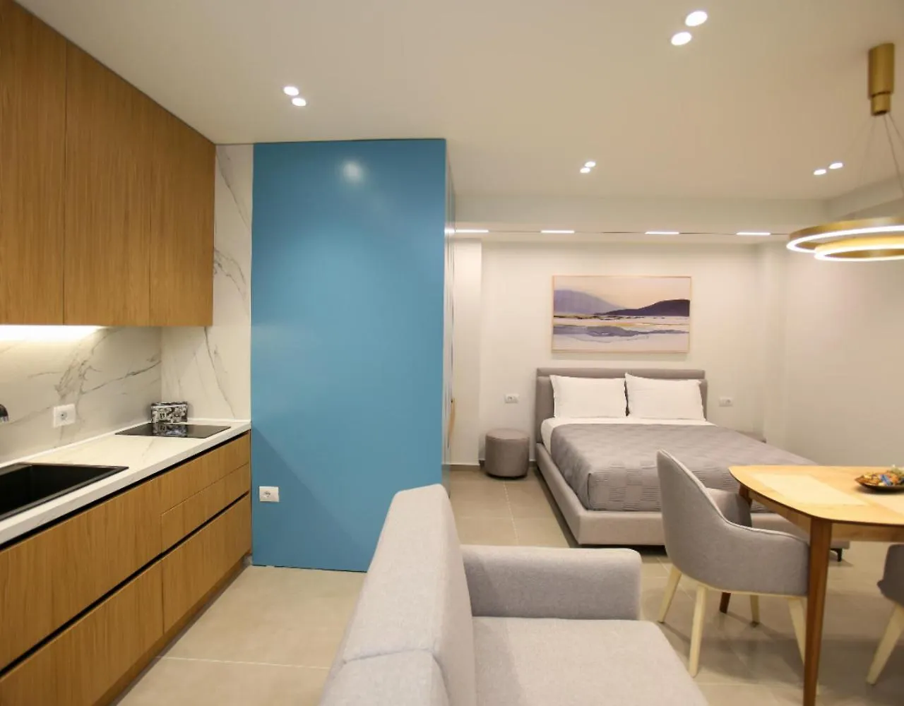 Gledors Luxury Apartments Vlore