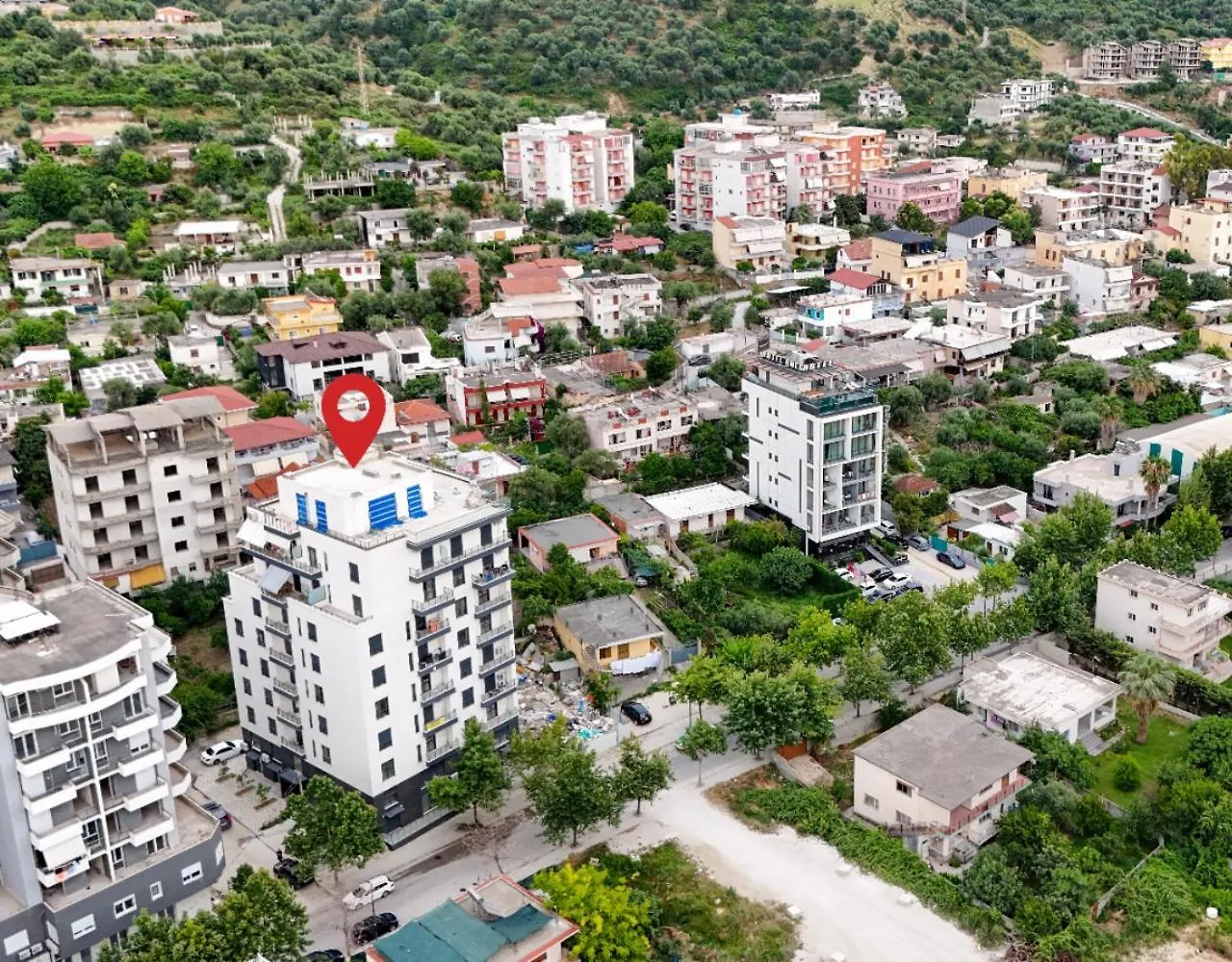 Gledors Luxury Apartments Vlore