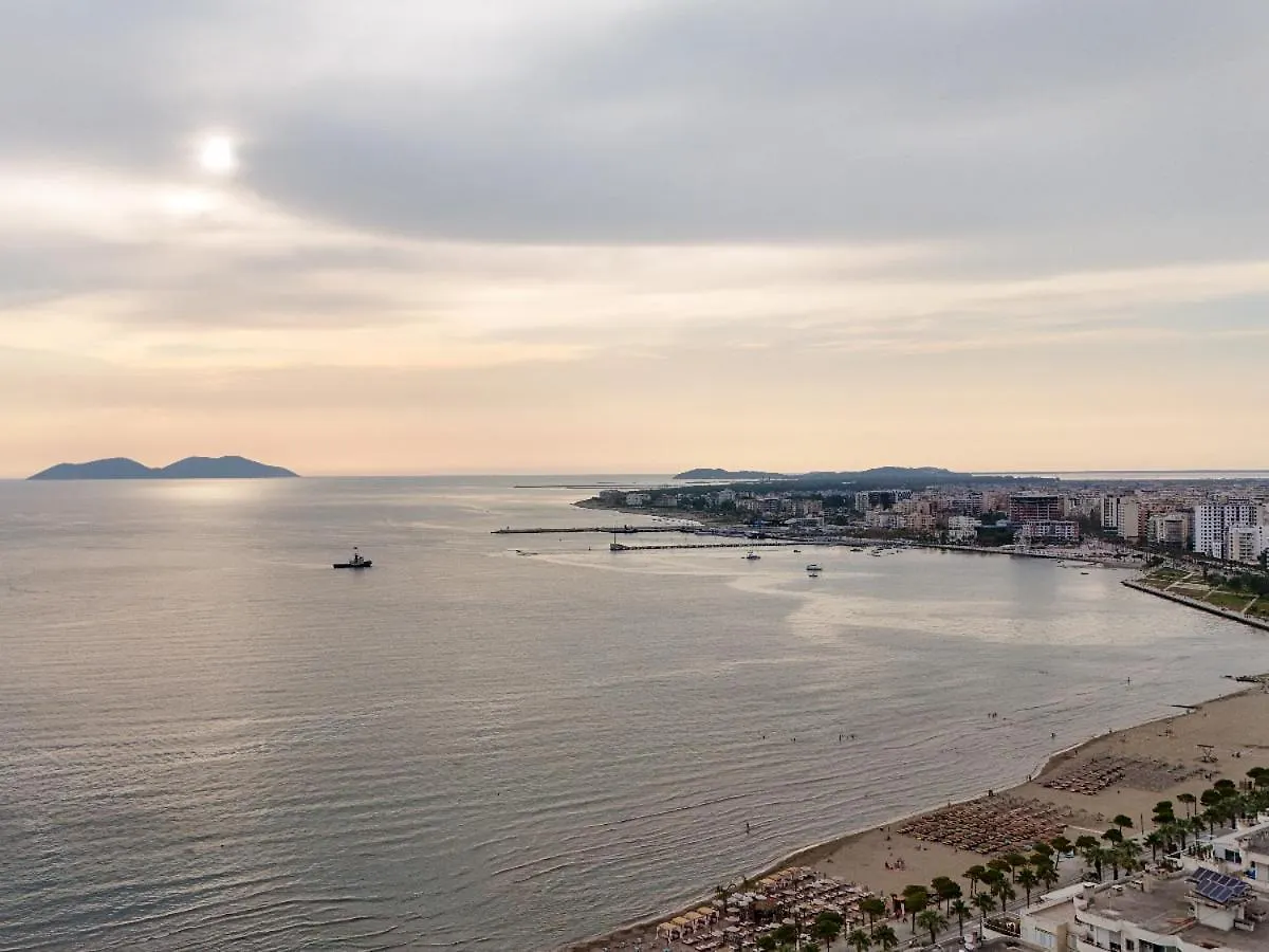 Gledors Luxury Apartments Vlore