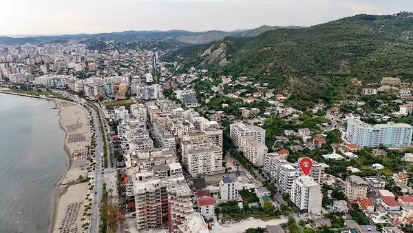 Gledors Luxury Apartments Vlore